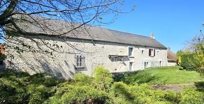 Corps de ferme - 147 m² - 6 pièces