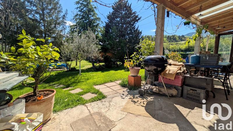 Maison - 108 m² - 4 pièces