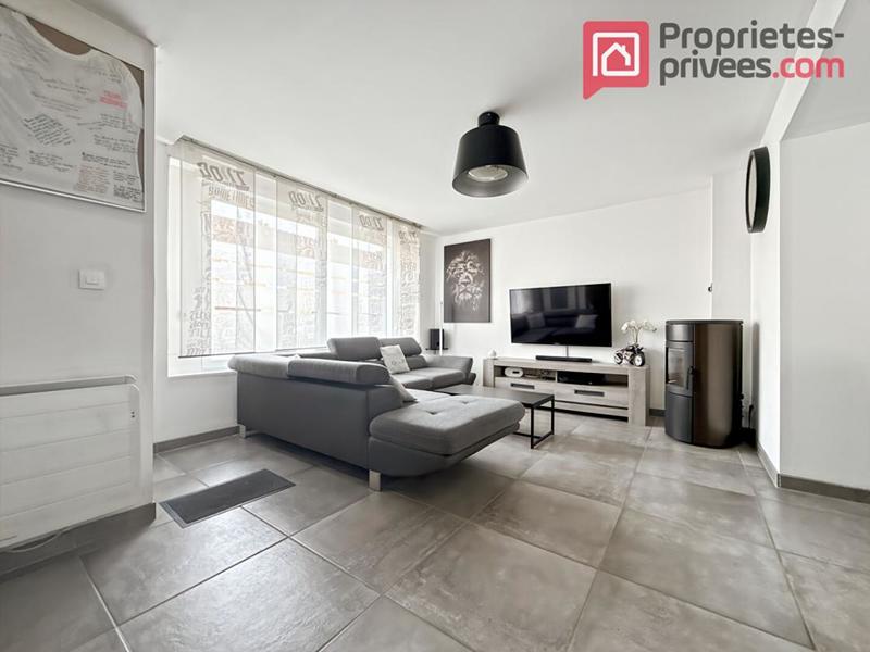 Maison - 73 m² - 4 pièces