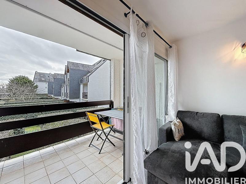 Appartement - 27 m² - 2 pièces