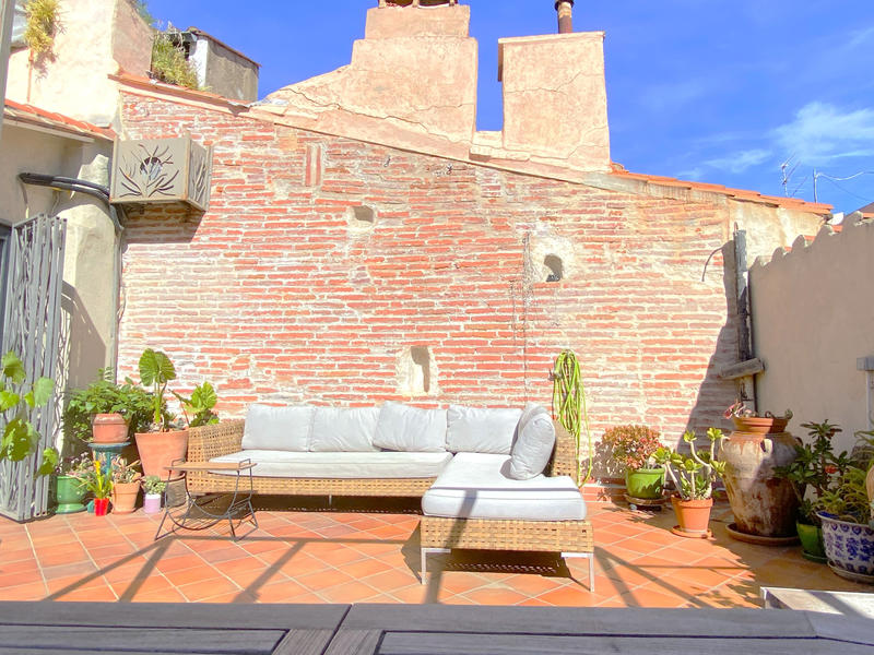 Appartement - 122 m² - 4 pièces