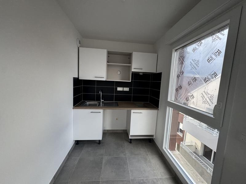 Appartement - 45 m² - 2 pièces