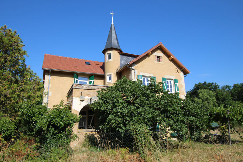 Maison - 145 m² - 7 pièces