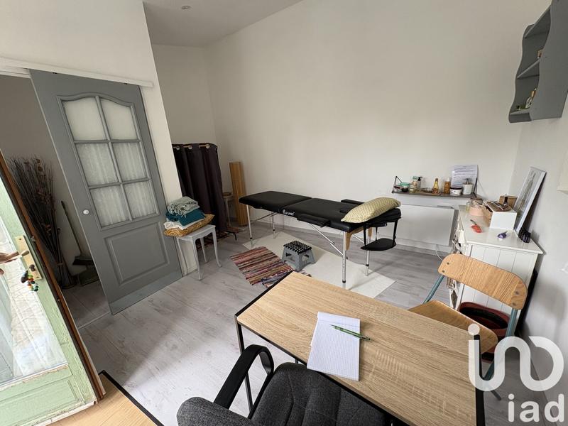 Maison - 143 m² - 6 pièces