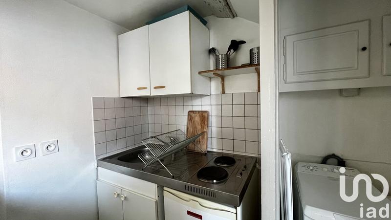 Appartement - 30 m² - 2 pièces