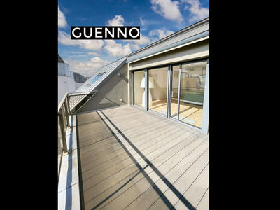 Appartement - 129 m² - 4 pièces