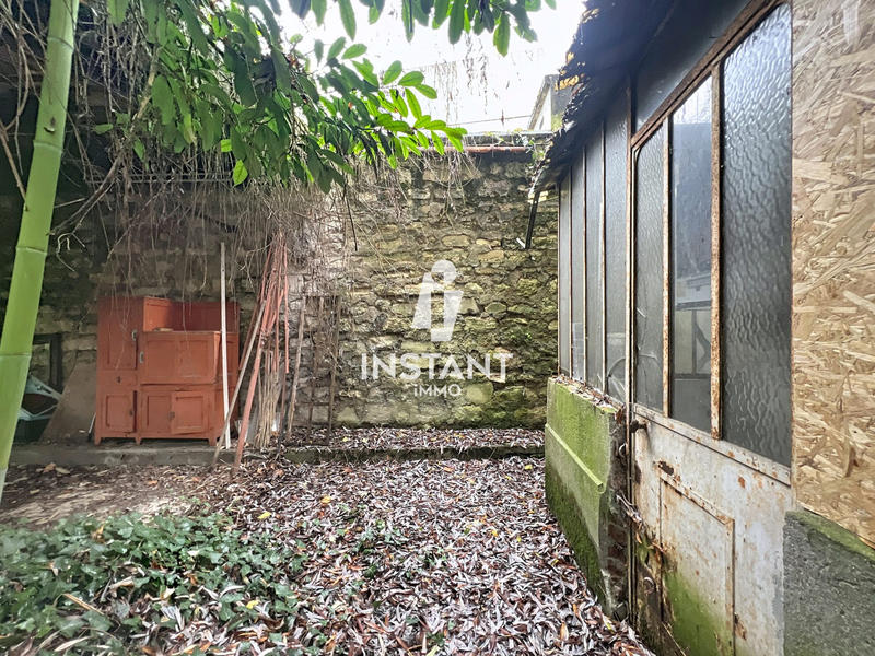 Maison ancienne - 90 m² - 4 pièces