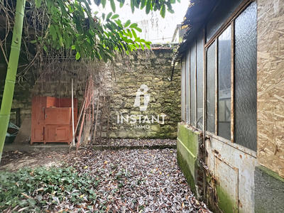 Maison ancienne - 90 m² - 4 pièces