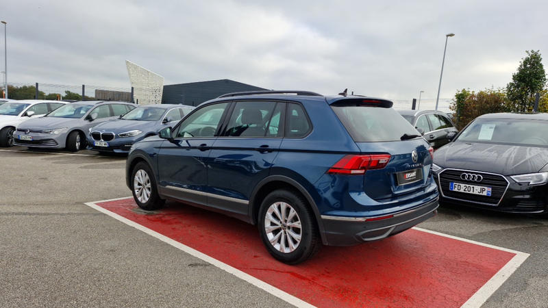 Volkswagen Tiguan II 2.0 Tdi 150 Dsg7 Life Business