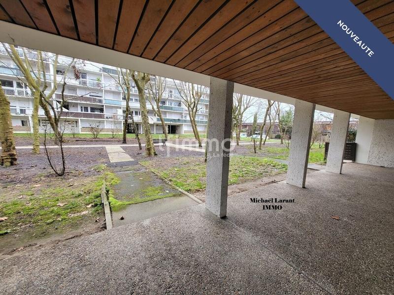 Appartement - 77 m² - 4 pièces