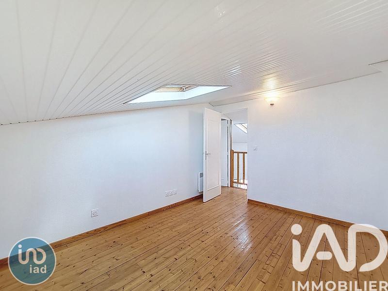 Duplex - 74 m² - 4 pièces