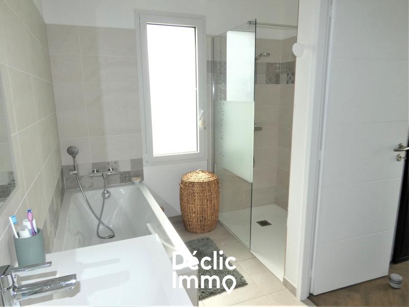 Maison contemporaine - 86 m² - 4 pièces