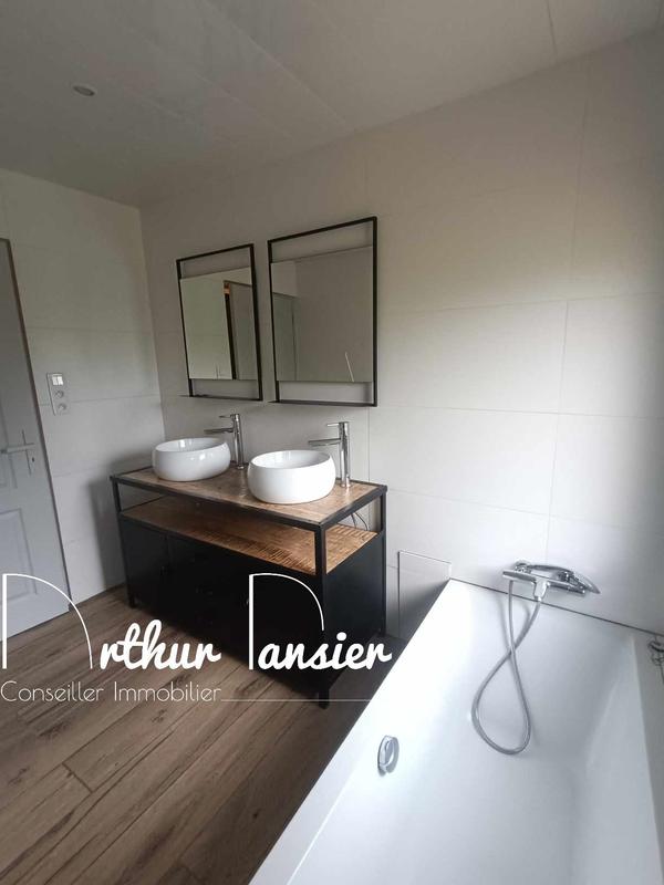 Maison ancienne - 187 m² - 5 pièces