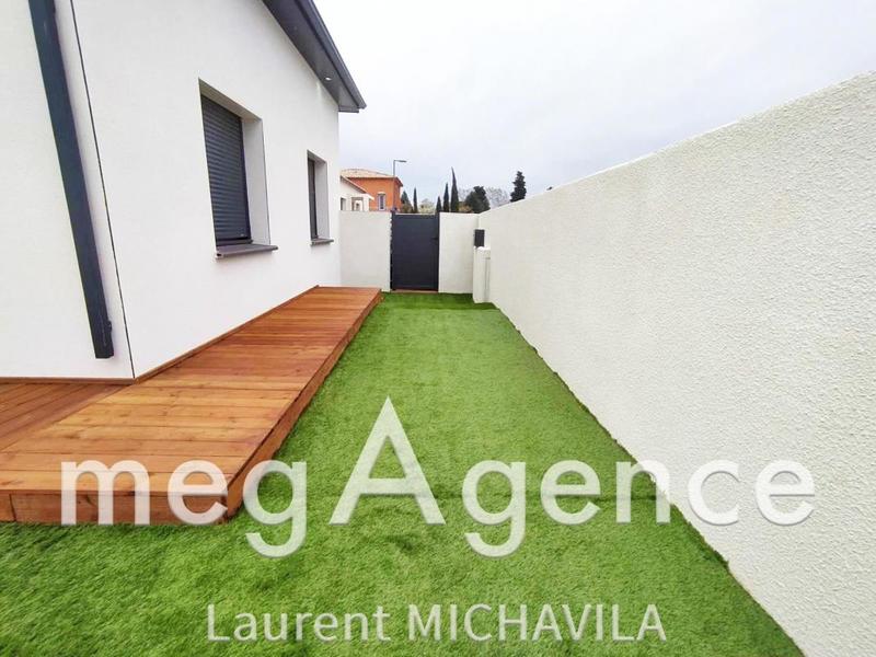 Maison - 97 m² - 4 pièces