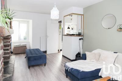 Maison de ville - 97 m² - 4 pièces