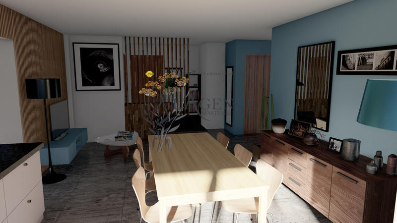 Appartement - 42 m² - 2 pièces