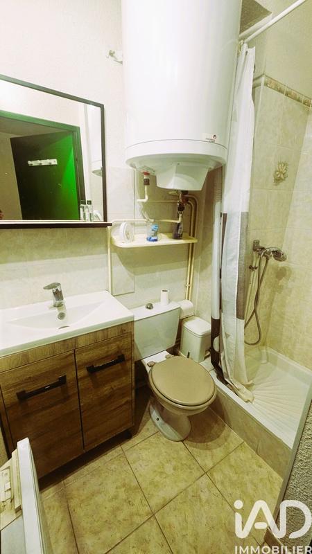 Studio - 22 m² - 1 pièce