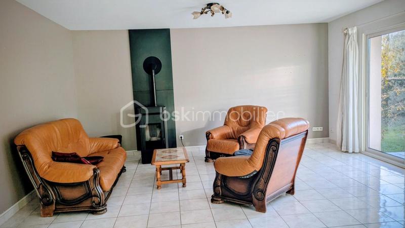 Maison - 145 m² - 6 pièces