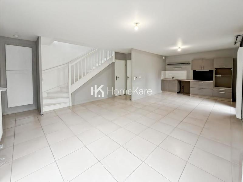 Duplex - 67 m² - 3 pièces