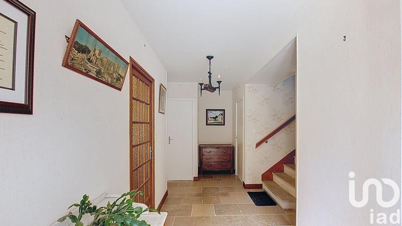 Maison - 139 m² - 7 pièces