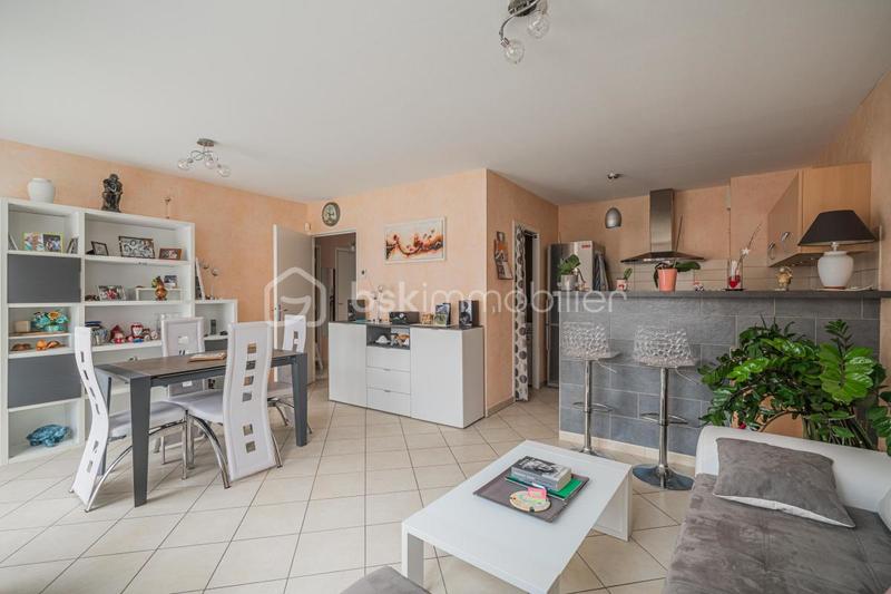 Appartement - 49 m² - 2 pièces
