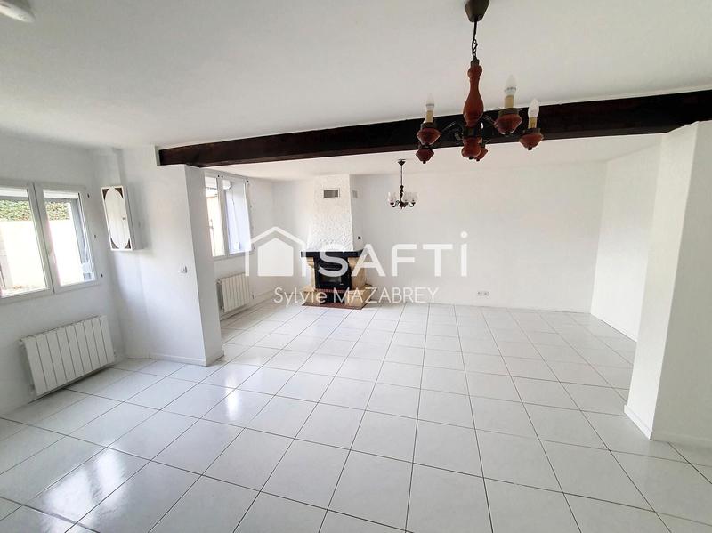 Maison - 116 m² - 5 pièces