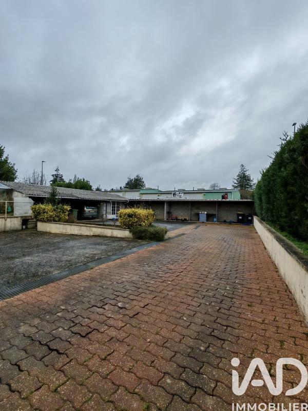 Maison - 103 m² - 5 pièces