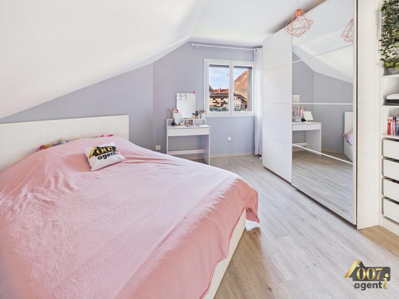 Maison contemporaine - 119 m² - 5 pièces