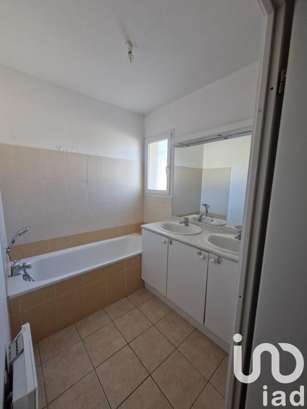 Maison - 58 m² - 3 pièces