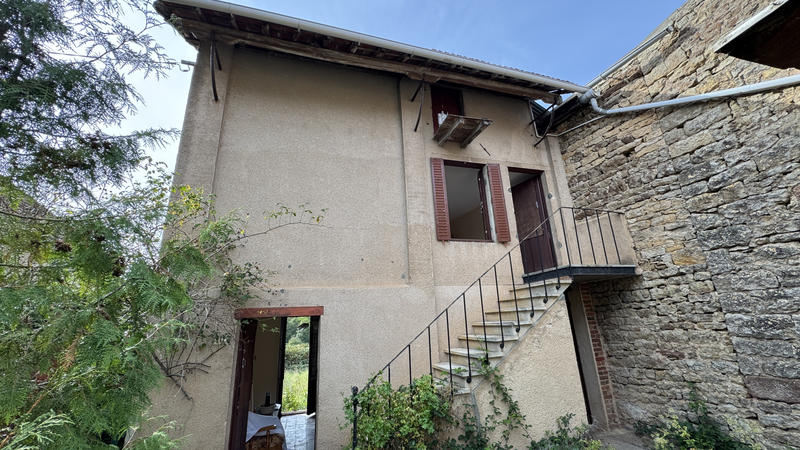 Maison - 42 m² - 3 pièces