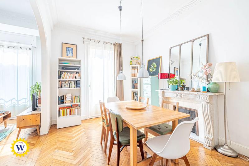 Appartement - 71 m² - 3 pièces