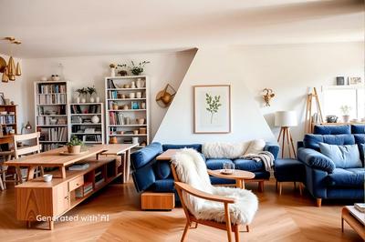 Maison - 168 m² - 7 pièces