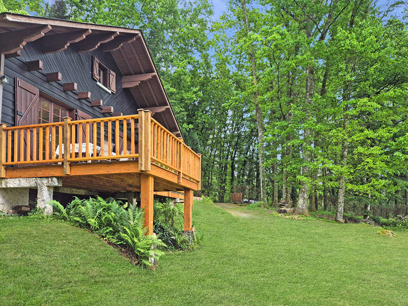 Maison - 53 m² - 3 pièces