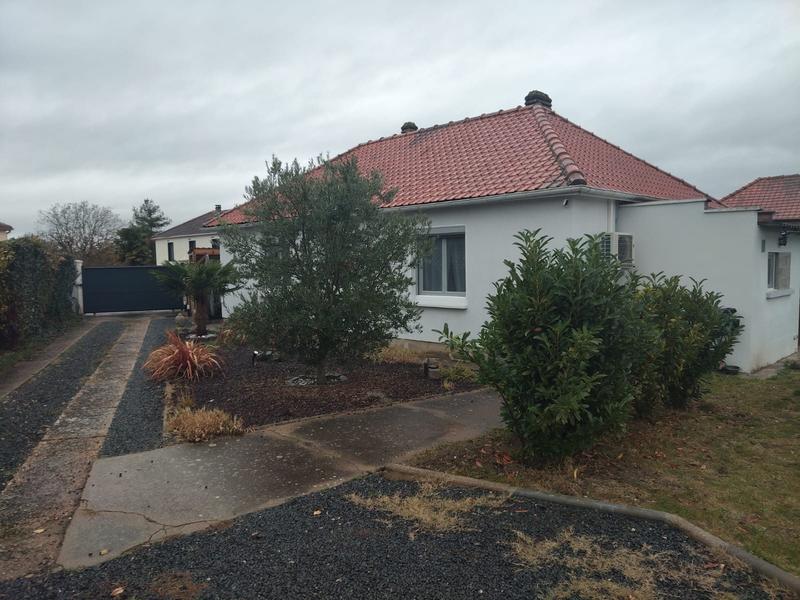 Maison - 72 m² - 3 pièces