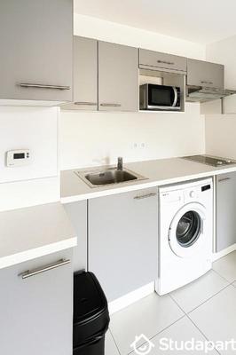 Appartement - 24 m² - 1 pièce