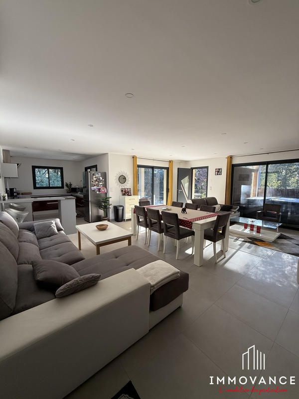 Villa - 131 m² - 5 pièces