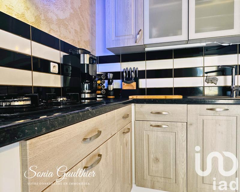 Maison - 122 m² - 4 pièces