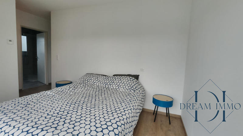 Maison contemporaine - 121 m² - 6 pièces