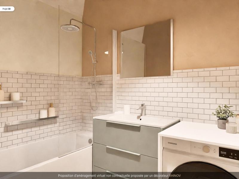 Appartement - 78 m² - 4 pièces