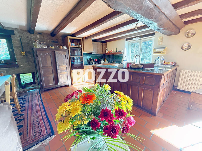Maison - 175 m² - 8 pièces