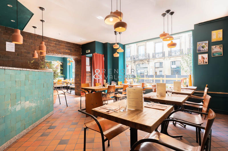 Fonds de commerce - Hôtellerie / Restauration - 150 m²