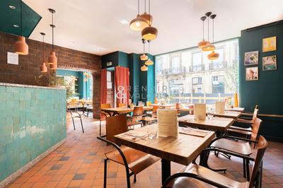 Fonds de commerce - Hôtellerie / Restauration - 150 m²