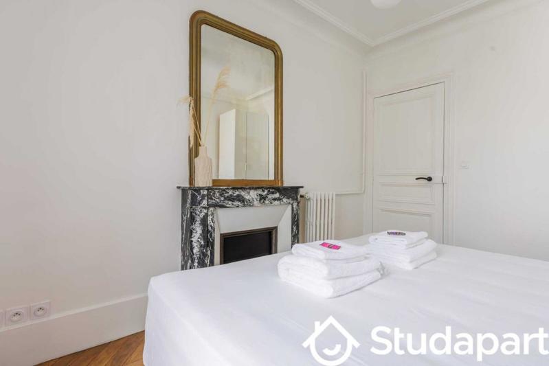 Appartement - 95 m² - 5 pièces