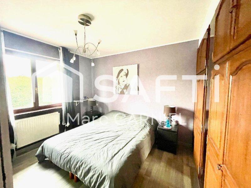 Maison - 120 m² - 5 pièces