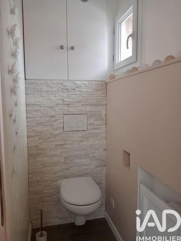 Maison - 116 m² - 4 pièces