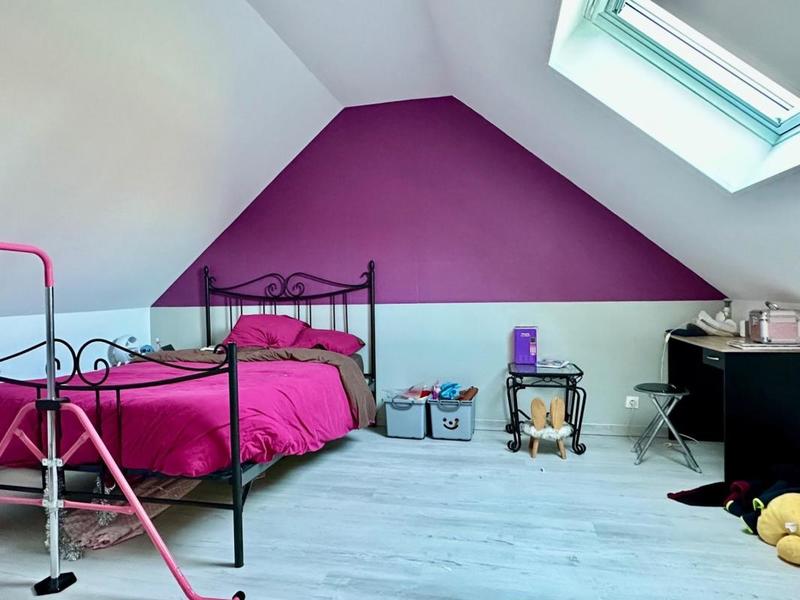 Maison - 130 m² - 6 pièces