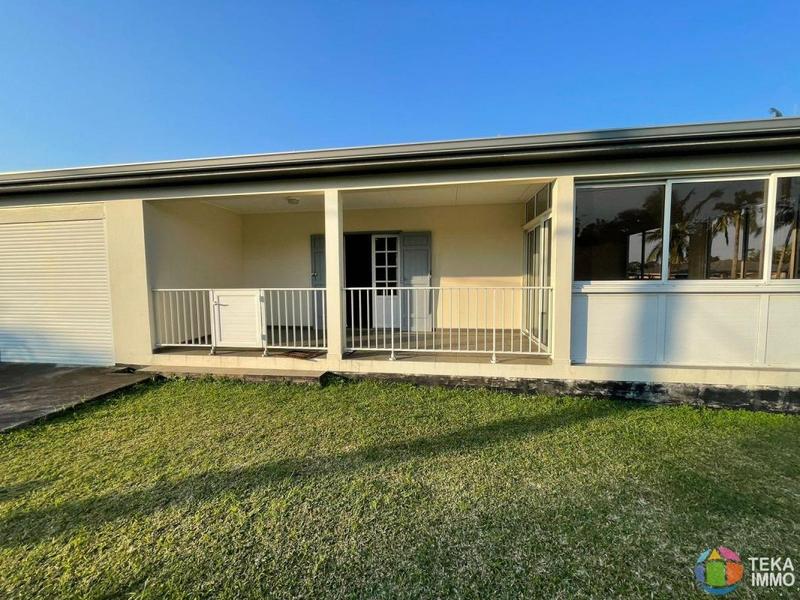 Villa - 101 m² - 3 pièces