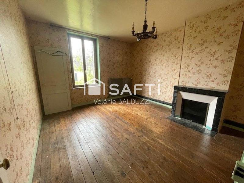 Maison - 140 m² - 5 pièces