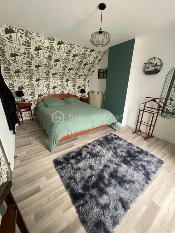 Maison - 110 m² - 3 pièces