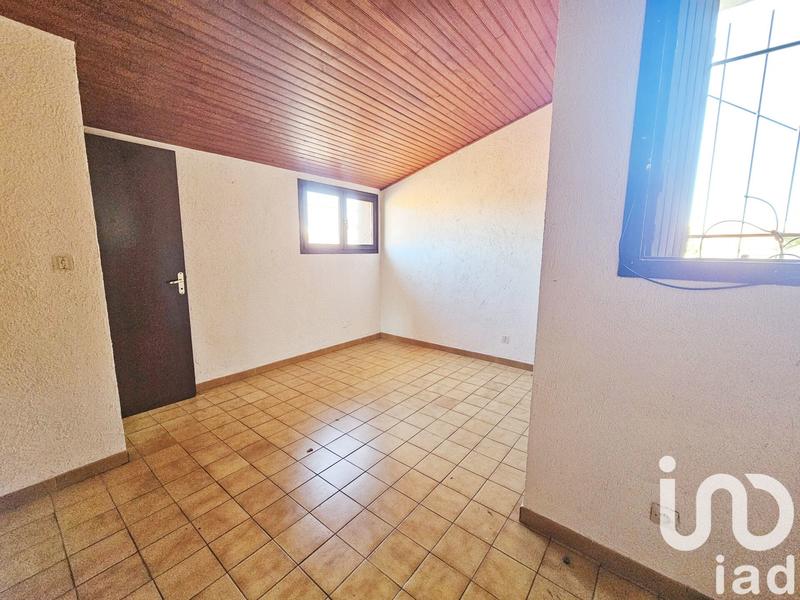 Maison - 126 m² - 5 pièces
